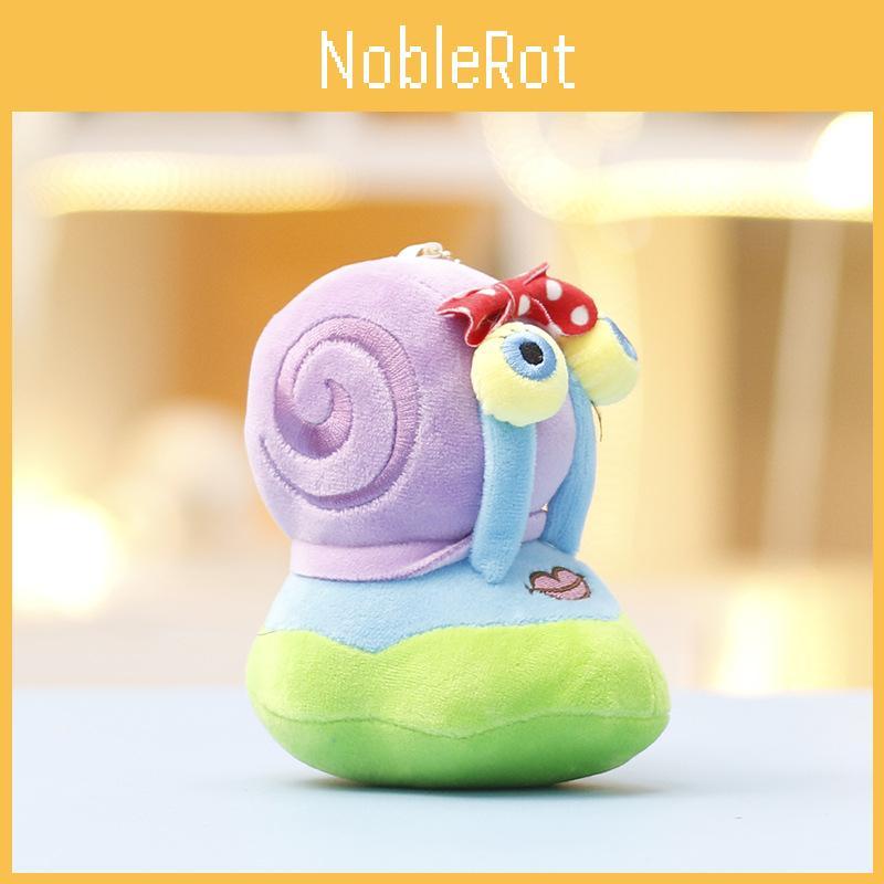 Squarepants Patrick Spongebob Star Cartoon Soft Plush Keyring Doll Bags Pendant