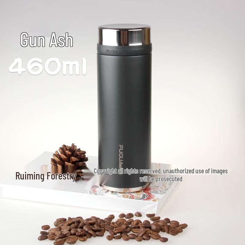 Fuguang Business Style Vacuum Insulated Water Bottle