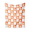 Halloween Flannel Throw Blanket Scary Cozy Soft for Couch, Sofa, Bed