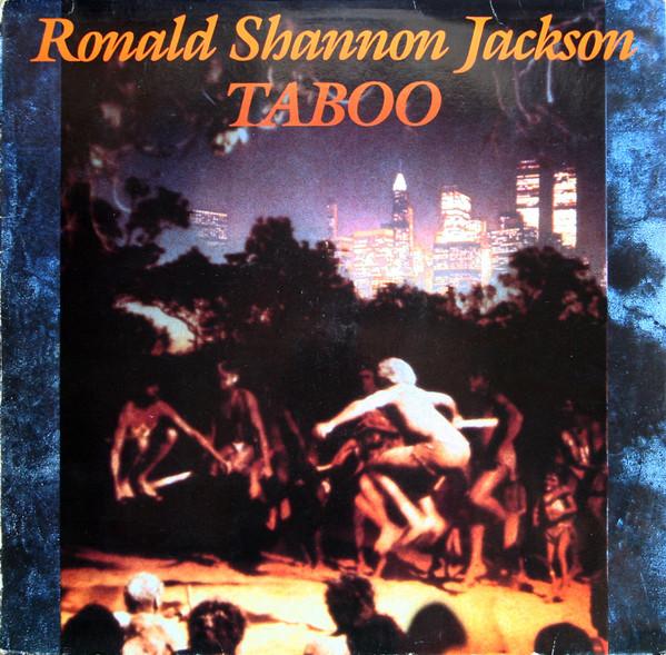 

LP Record RONALD SHANNON JACKSON & THE DECODI - Taboo VE47 VENTURE 1990 UK Jazz Used