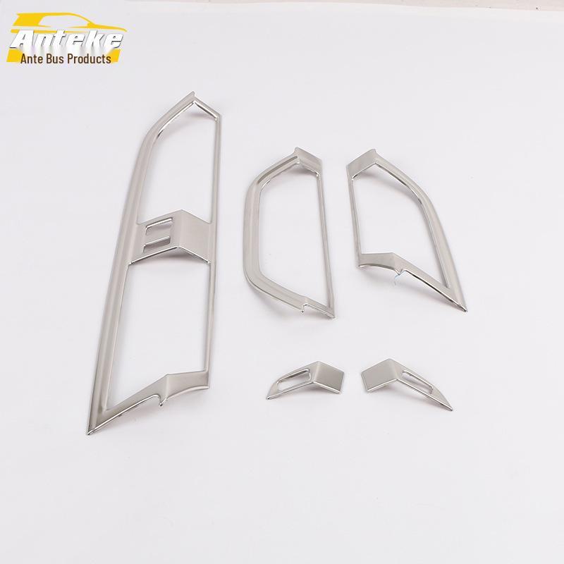 19 Q3 Front Row Air Vent Trim: Protective Sticker for Interior Modification