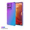 Four-corners Shockproof Gradient TPU Case for Motorola Moto G67 G77 G17 G7 Power G06 G6 G86 Protective Cover Fundas Coque