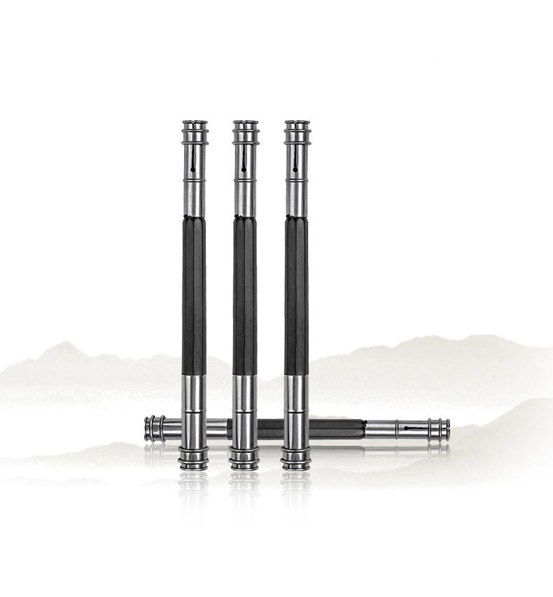 20pcs Adjustable Metal Pencil Extender Professional Art/School/Office Tool for Sketching Writing Drawing Durable Design
