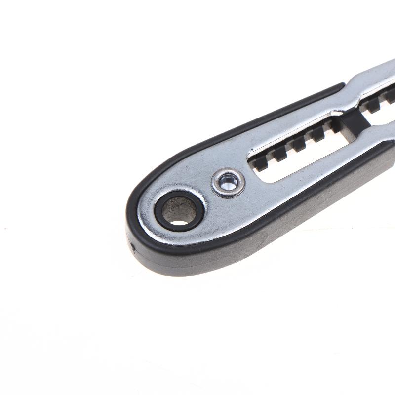 Space Saving Multi Function Ratchet Screwdriver for Difficult Angles Compact Versatile Tool for Office and Home Fixing