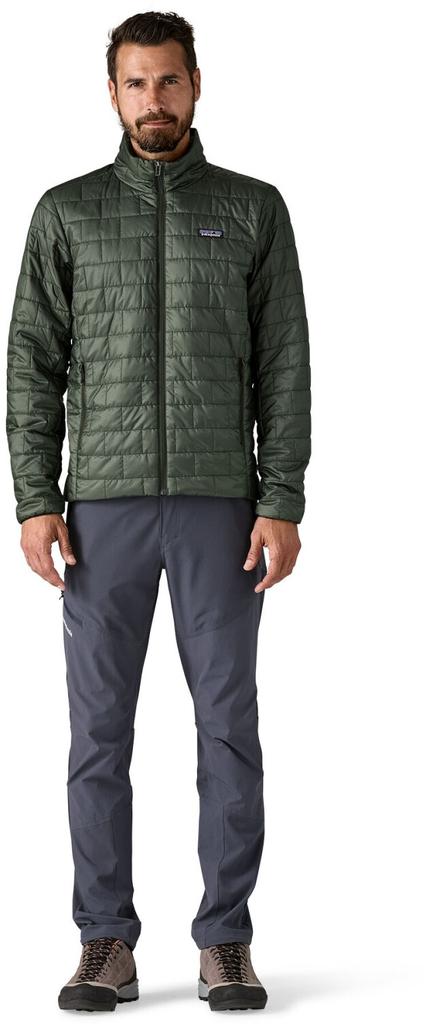 Jacket Patagonia Nano Puff Jacket (84213) Oldgrowth Green