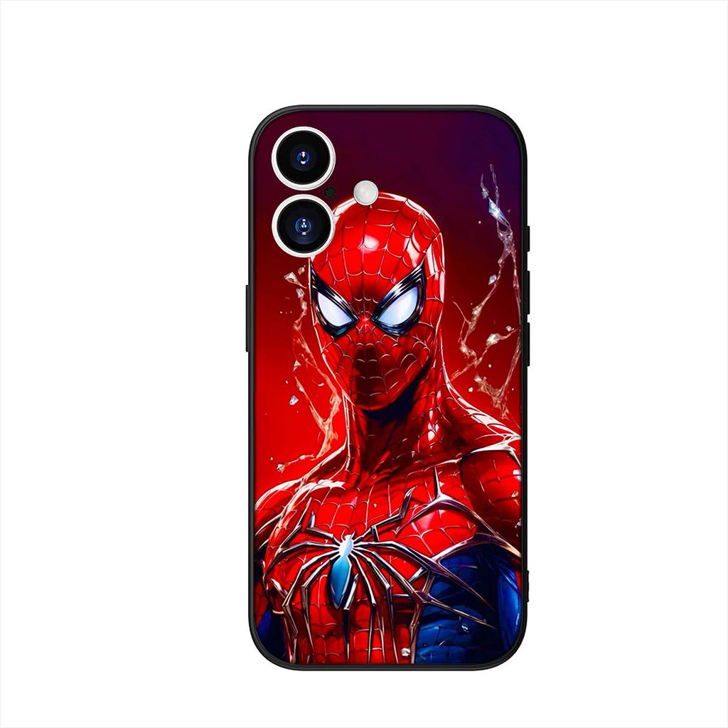 Spiderman Marvel Spider Man Cover Phone Case for Huawei P30 P20 P10 Mate 10 20 Pro Lite Y9A Y8S P Smart Y7 Y9 Prime Y6