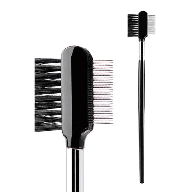 

Multipurpose Mini Silver/Black Comb for Small Pet Cats Dogs Crust Mucus Remov серебряный