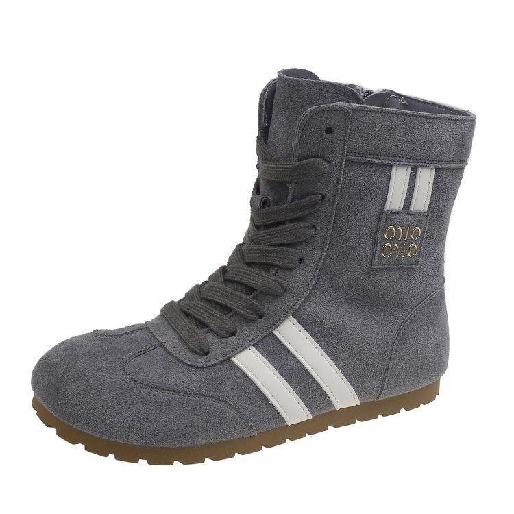 Thick-soled height-increasing versatile shoes for women's summer 2025 new breathable Martin boots casual sports high-top German training shoes autumn