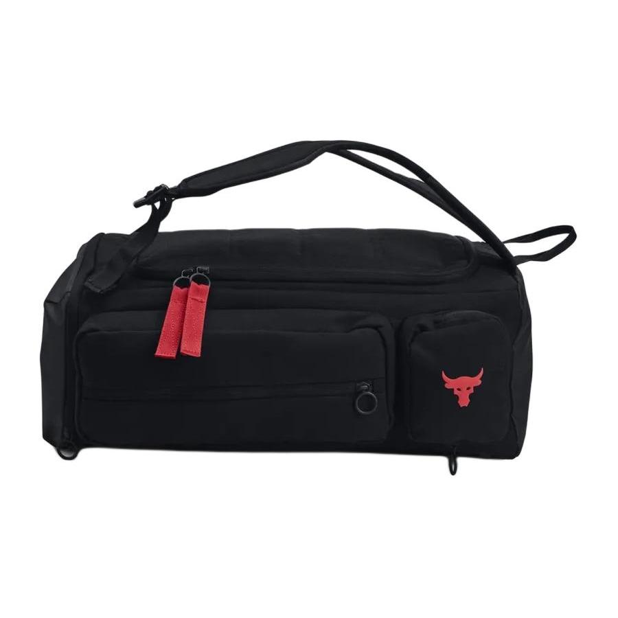New Under Armour Polyester Travel Bags Backpack Regular Men's Black 1376459-001