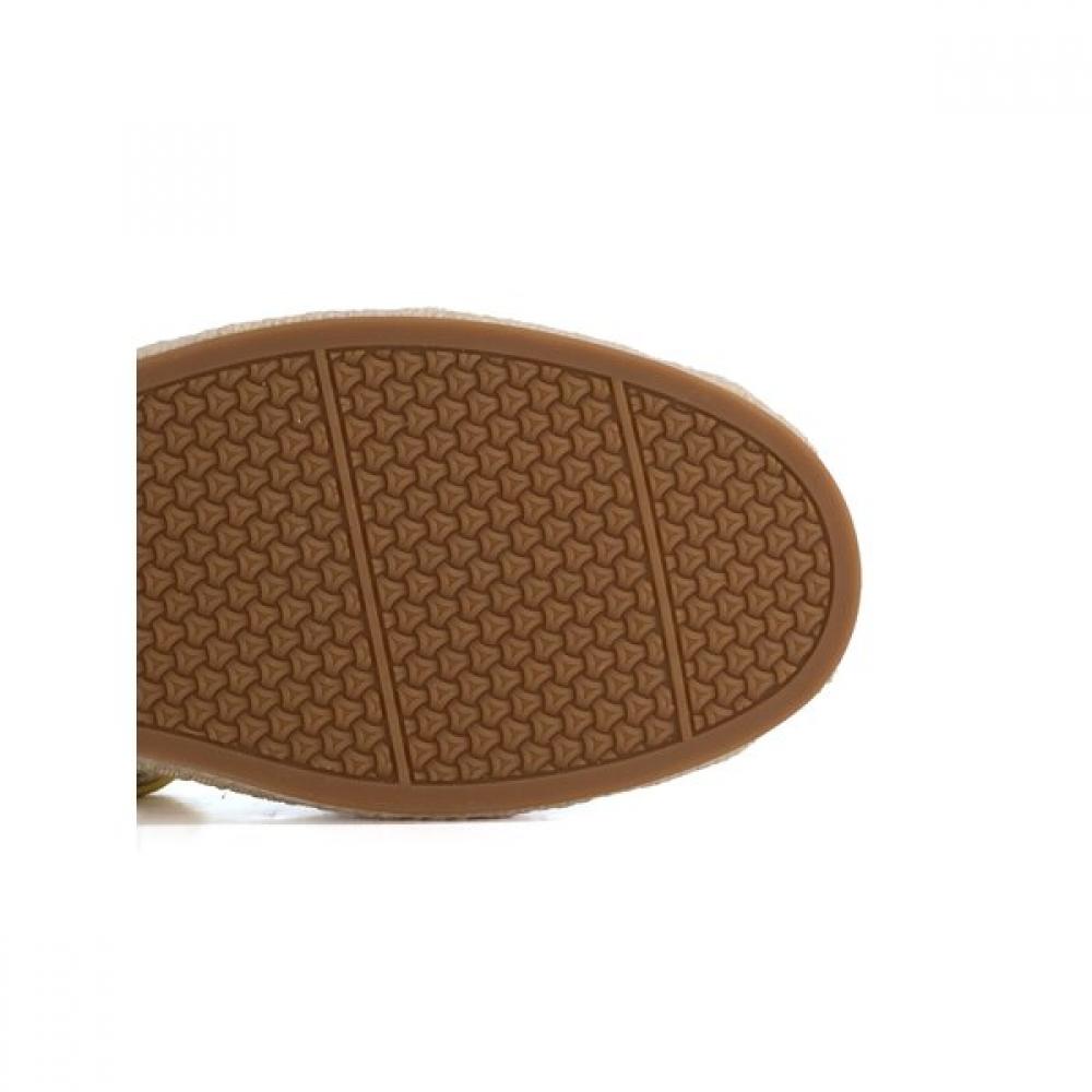 Vainer Women Mesh Mary Jane Comfort Shoes Yellow Samm035yp