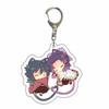 Demon Slayer Anime Acrylic Keychain Pendant