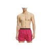 Calvin Klein One Gravity Band Letter Print Loose Fit Boxer Shorts Men Underwear Brown NB2998-1BB
