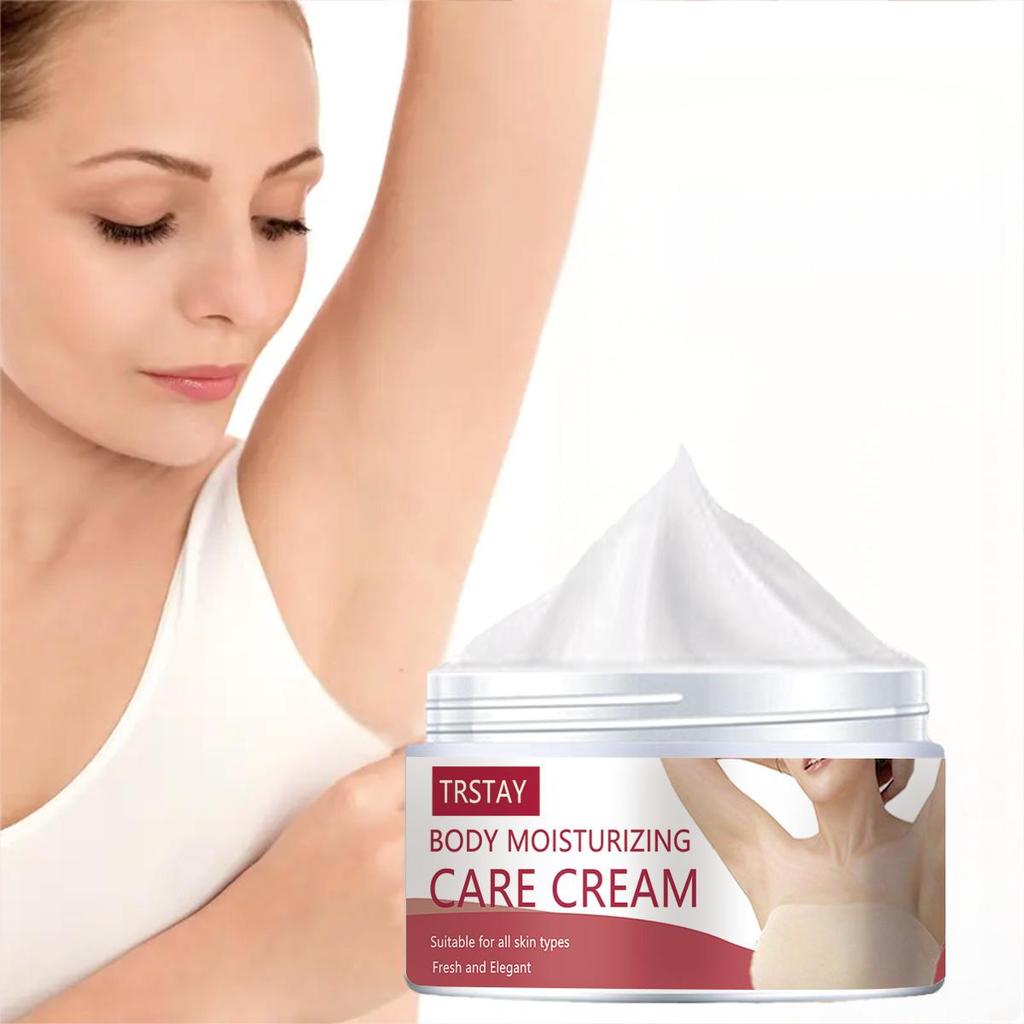 Moisturizing Hair Removal Cream, Smooth Skin, Brighten Skin Tone, Reduce Dullness, Firm Skin, Gentle and Non-irritating