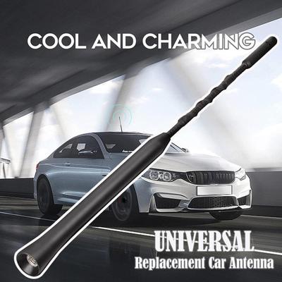 Autozubehör, Autoantenne, universell, perfekte Passform, wasserdicht, Ersatz für Auto-FM/AM/DAB-Antenne mit 3 Schrauben für LKW