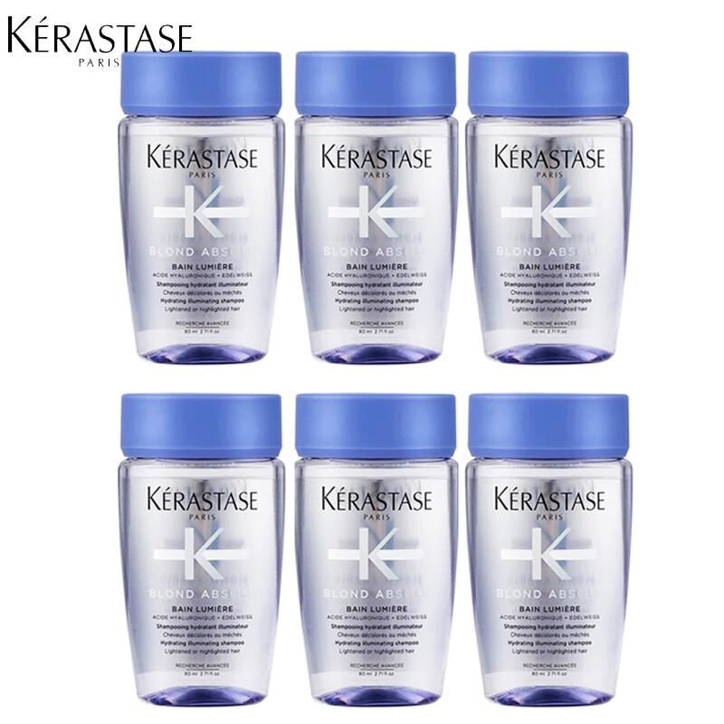 Kérastase Illuminating Color & Damage Repair Shampoo Set