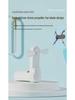 Portable Two-in-One Mini Fan & Power Bank with Long Battery Life for Outdoor Use