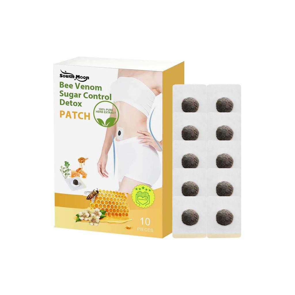 South Moon Bee Venom Slimming Patches Firming Body Beauty Strips For Curves