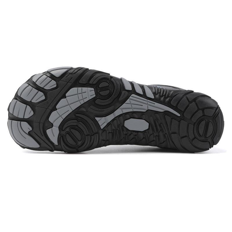 Outdoor Creek Walking Shoes Five-toed Wading Shoes Barefoot Mountaineering Casual Sports Shoes Men's and Women's Fishing Shoes Outdoor Hiking Shoes
