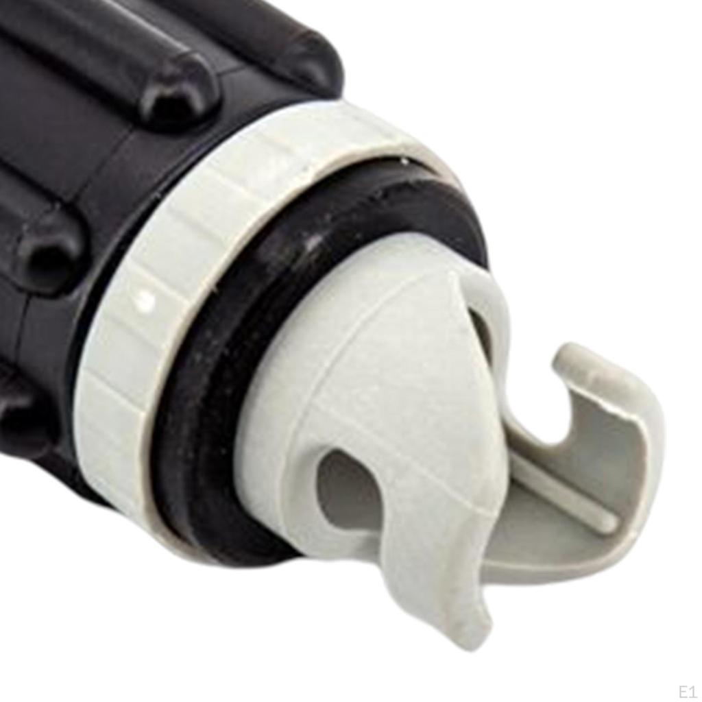 Inflatable Boat Adaptor Air Converter,Standard Conventional Valve for