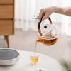Nanshan Japanese Style Glass Tea Maker Set
