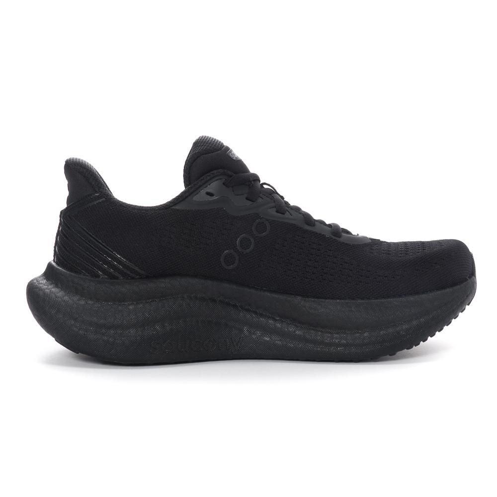 SAUCONY Triumph 23 Triple Black Women Sneakers S11023-201