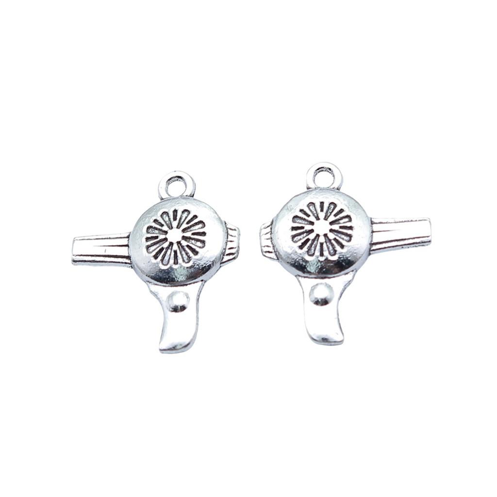 Mirror Charms Personal Items Pendants For Halloween Dark Themed Jewelry