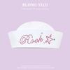 Sailor Hat With Bow Mesh Breathable Cotton For Summer And Spring Wear