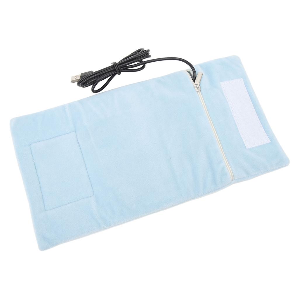 USB Bottle Warmer Bag Portable Constant Temperature USB Milk Heat Keeper for Home Car