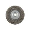 Accessories Wheel Professional Wire 3 Inch 72mm Stainless Steel Brush For Bench Grinder Abrasive Best Nice 2019