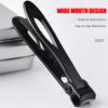 Toe Nail Clippers Nipper Wide Large Jaw Opening for Thick Nail Stainless Steel Pedicure Manicure Kit Toenail Nipper Cutter