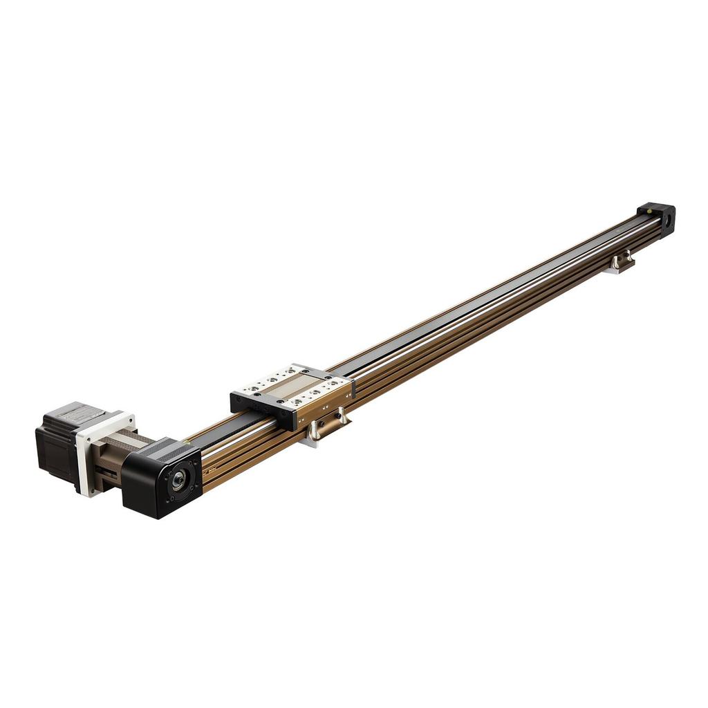 Lineare Führungsschiene, Riemenantrieb, CNC Linearmotion-Stufenaktuator, mit Nema34 Schrittmotor, 1300 mm Verfahrweg Arbeitsgröße, Hochgeschwindigkeits-motorisiert, für