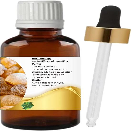Levenmooi Frankincense (Boswellia Carterii) Pure & Natural Therapeutic Grade Essential Oil Glass