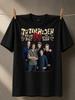 Die Toten Hosen Tour 2026 Base Band Foto Aquila Crema Scritta E Gerunisex Stile Concerto Rock Unisex Maglietta Unisex