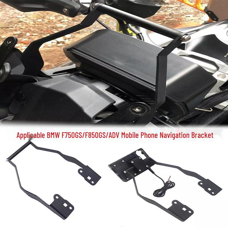 BMW F850GS/ADV Kundenspezifische Handyhalterung