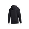 adidas Sweatshirts Men's Black Hooded Moderate Regular FQ8473