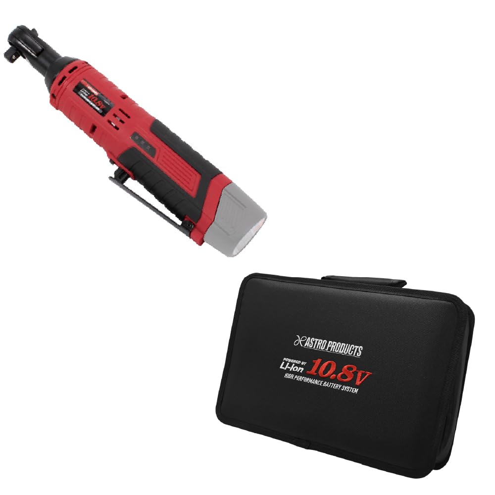 

Astro Products Перезаряжаемый набор ключей с трещоткой DC10.8V 3/8DR