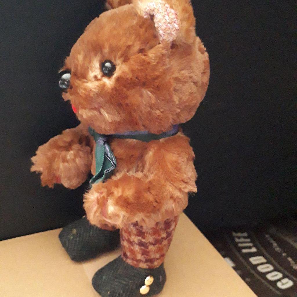 [USED] Teddy Bear Antique