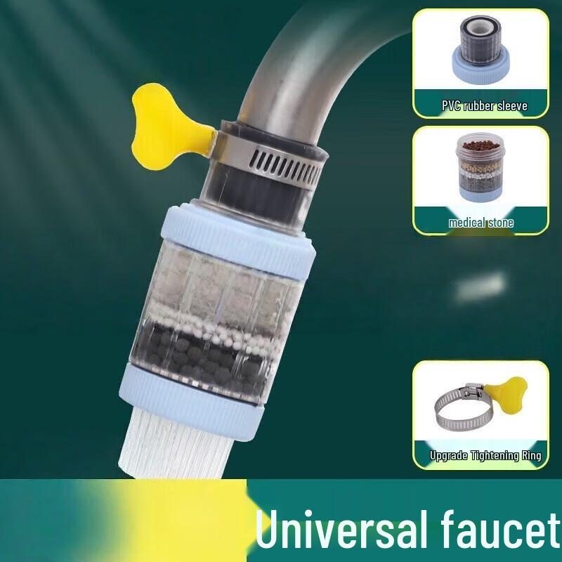 

Debo 6-Layer Faucet Filter Extender