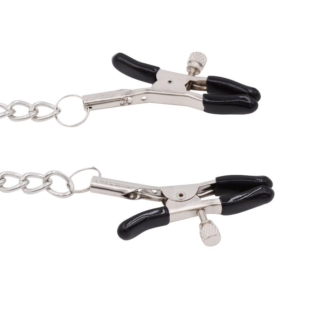 SM Props Men's Nipple Clamp Penis Ring JJ Ring Sperm Lock Delayed Training Adult Sex Products Alternative Sex Toys