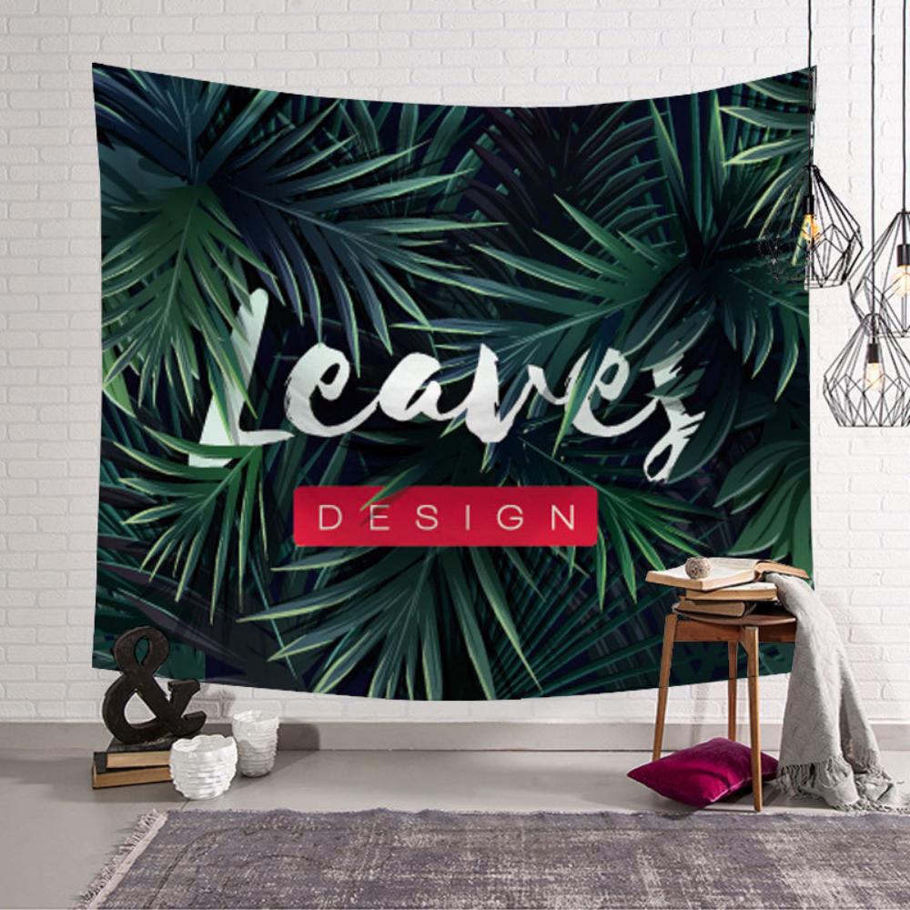 INS Hintergrundtuch, Schlafzimmerwandtuch, Wohnheimrenovierung, Bettseitige Dekorationsmalerei, Wandteppich, Wohnzimmer-Hängetuch