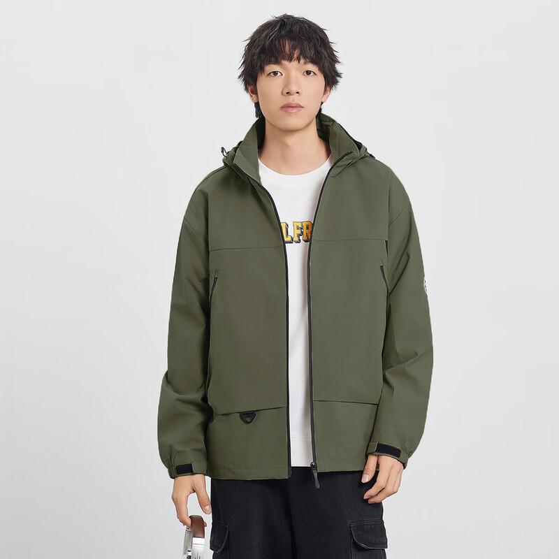 Paul Frank Men's Casual Outdoor Sports Jacket