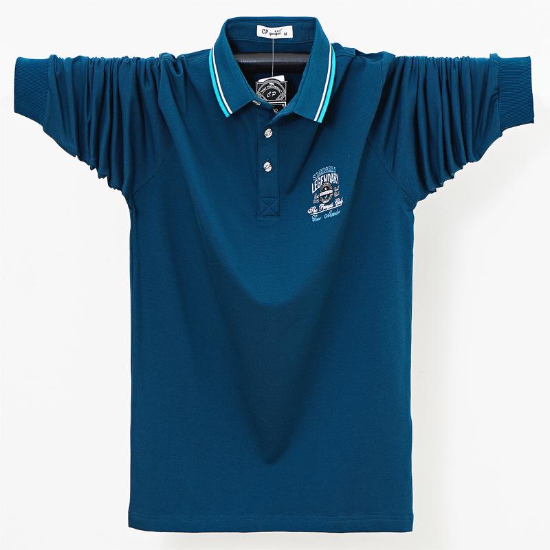 Men's Winter Collared Polo Shirts With Fleece Lined Casual Long Sleeve Tops Sweatshirts Button Down Pullover Shirts Warm Golf Shirts for Men