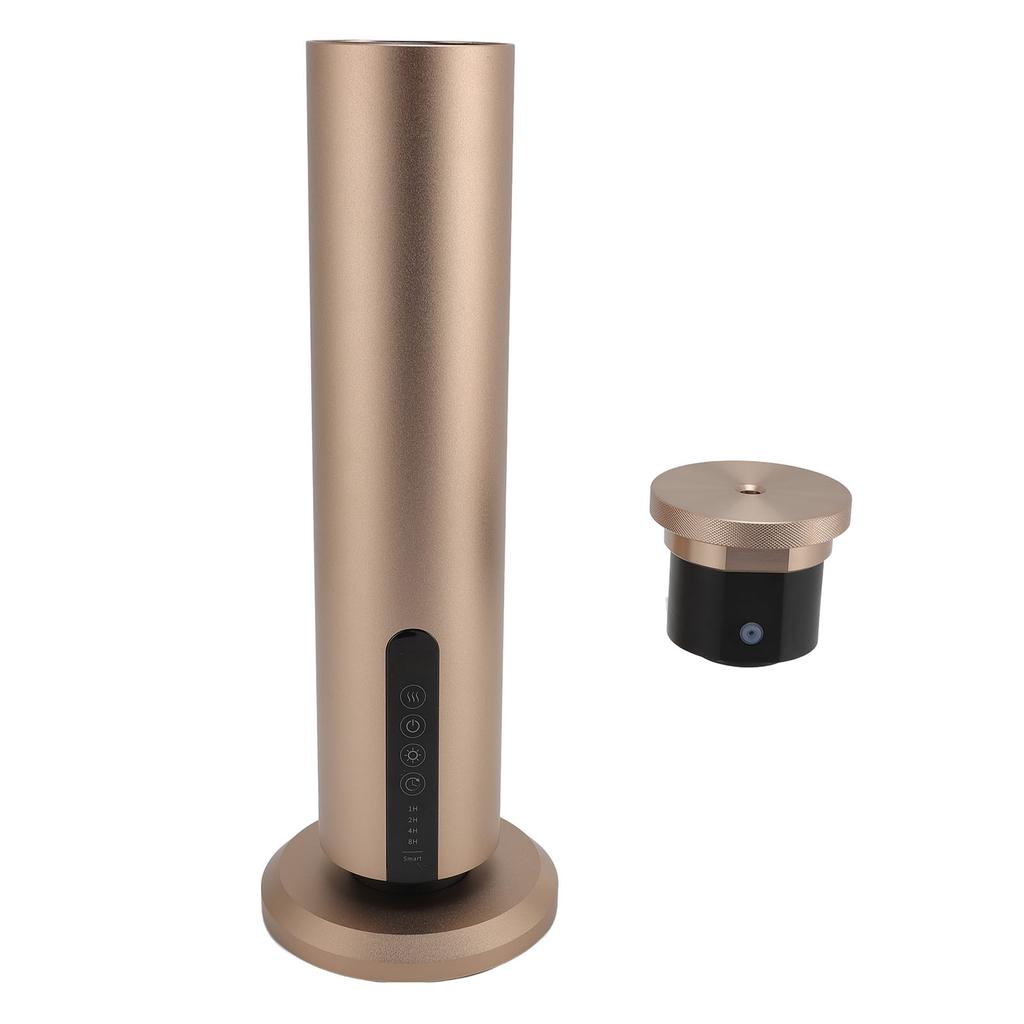 Smart Duftmaschine für Zuhause Kaltlufttechnologie Bluetooth 120ml Fassungsvermögen Wasserlose Duftmaschine für