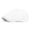 Summer Quick-Drying Cap Men Newsboy Cap Women Thin Breathable Waterproof Forward Cap Beret British Newsboy Cap