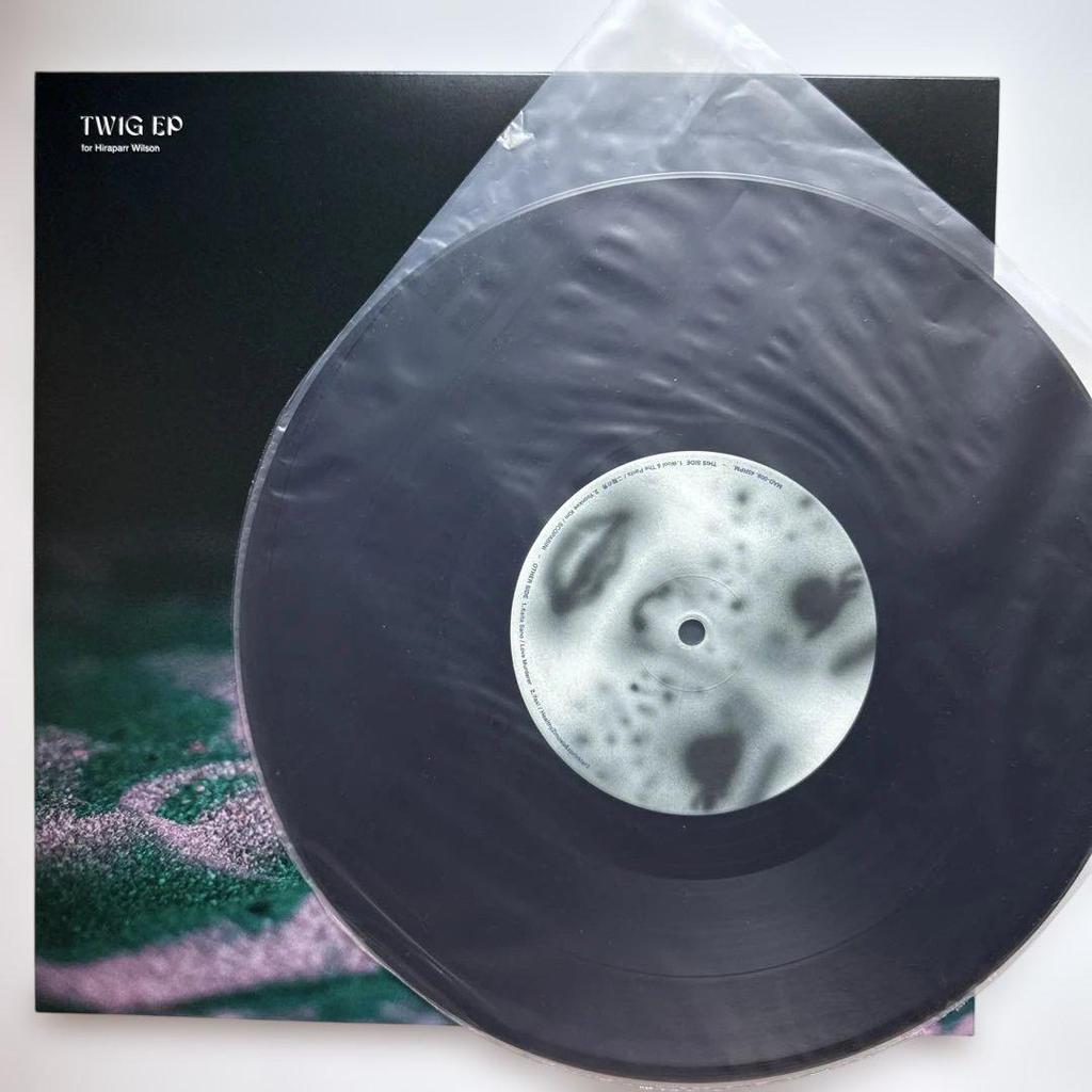 [USED] TWIG EP” MAD-009 10 inch