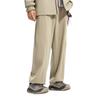 Li Ning CF Outdoor Tapered Lockerer Bund Schlankmachende Bananenhose Freizeithose Herrenhose Fleece-Mausbraun AKLV805-1