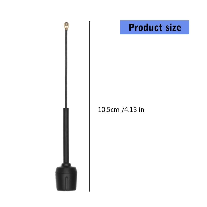 For O4 Air Unit Transmission Module Antennas Camera Module Cable Drones Repair Replacement Module Accessories