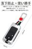 LETINGFAR Key Case for Honda, Smart Key Case, Key Cover, 2 Buttons, Designed for