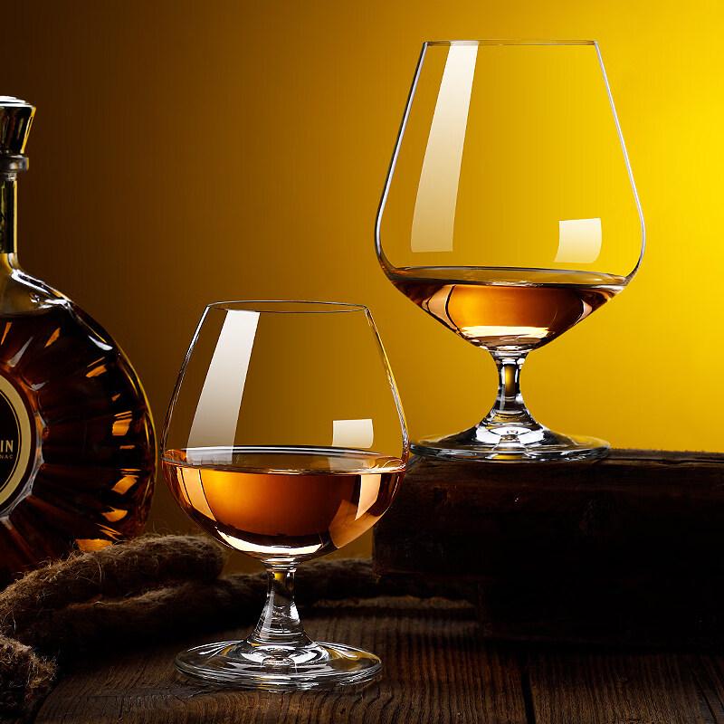 ZISIZ Handmade Brandy & Whiskey Glass Set