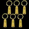 6pcs 20led Wine Bottle with Cork Bottle Led String Fairy Lights Battery Cork for Party Wedding Christmas Halloween Bar Decors